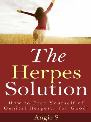 cover image of The Herpes Solution